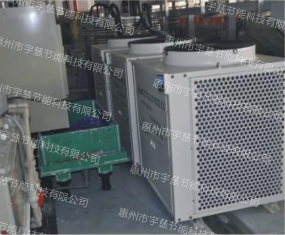 沉铜线配空气能加热