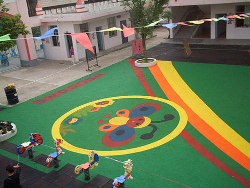 惠州市虾村（一级）幼儿园