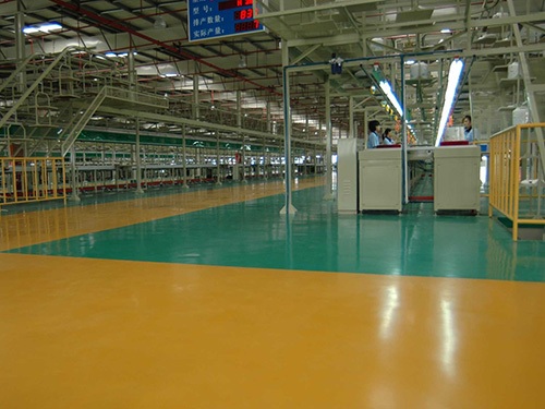 华阳集团（惠州公司）