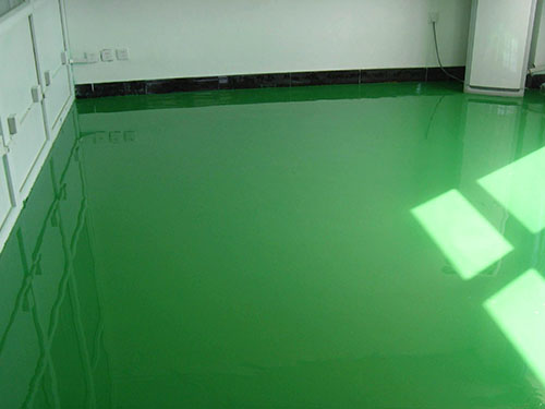 环氧树脂防静电地坪