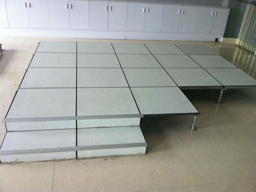 全钢高架防静电地板