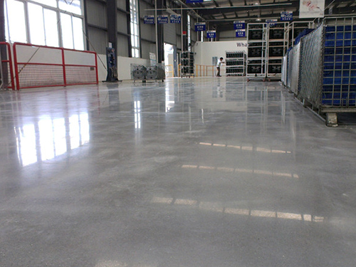 密封固化剂（硬化）地坪