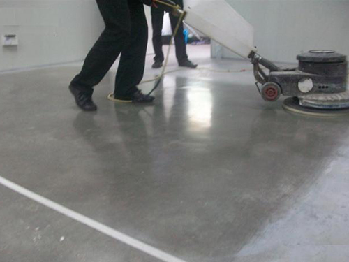 密封固化剂（硬化）地坪