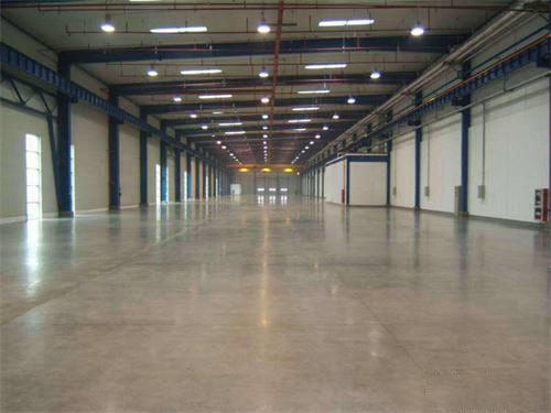 金刚砂耐磨地坪