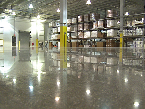 密封固化剂（硬化）地坪