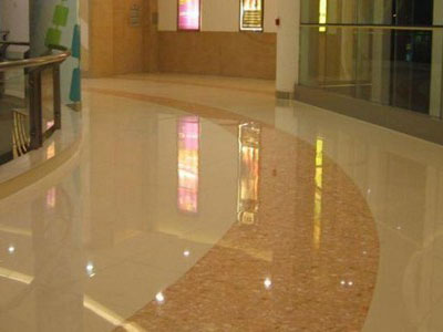 水磨石耐磨地坪