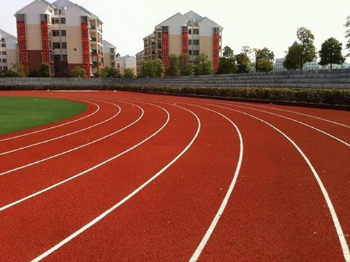 塑胶跑道地坪