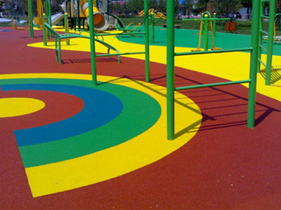 EPDM安全（防摔）地坪