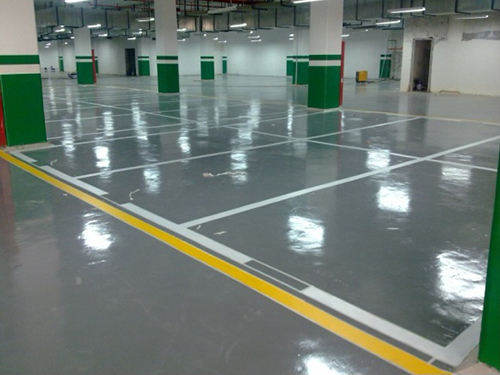 地下车库整体规划与设计