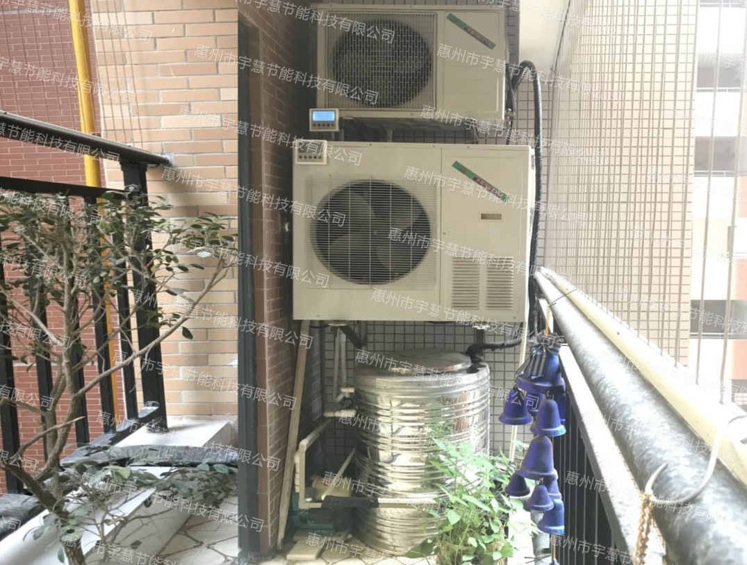 民用空气能空调