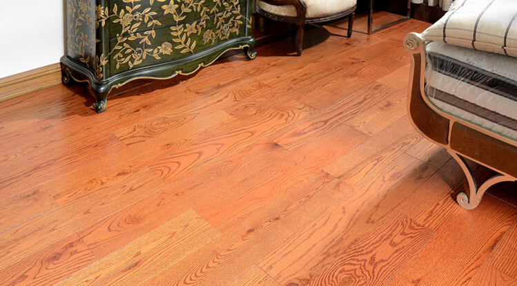 栎木（美国红橡）-麦穗色