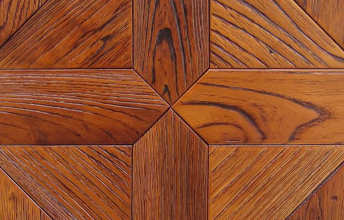 木地板拼花