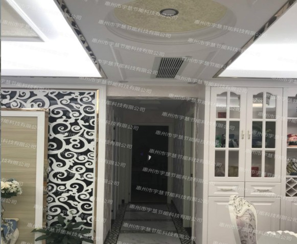 民用空气能空调