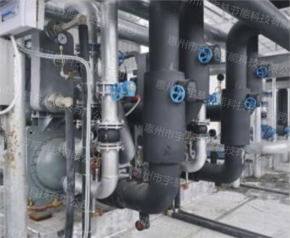 中央空调余热回收系统