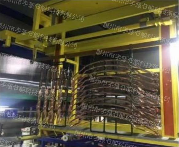 全自动阳级氧化五金电镀生产线