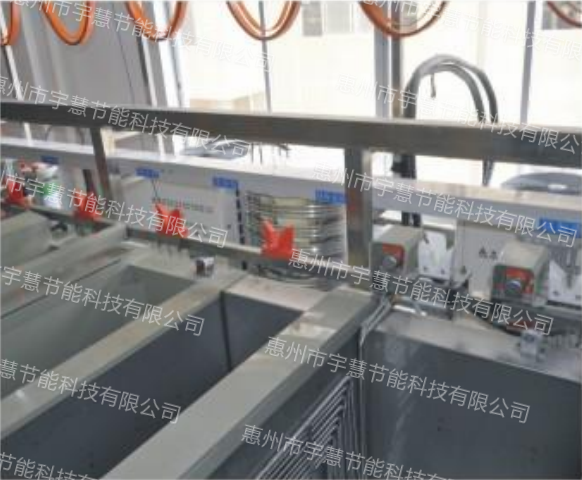 沉铜线配空气能加热