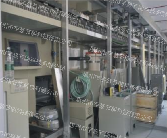 VCP线配空气能加热