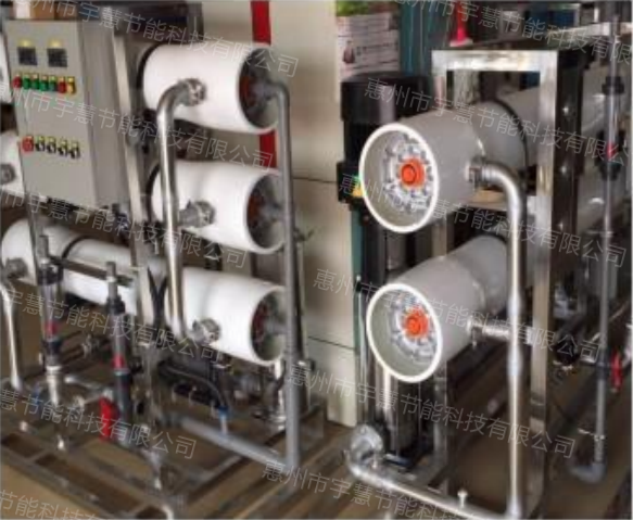 双级反渗透纯水设备
