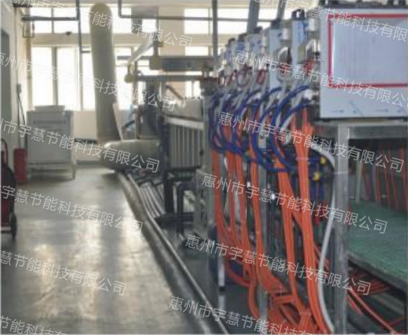 二铜线配空气能加热