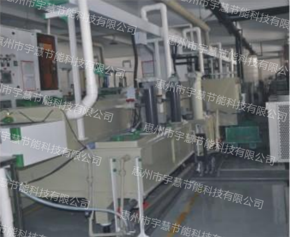 蚀刻线配空气能加热