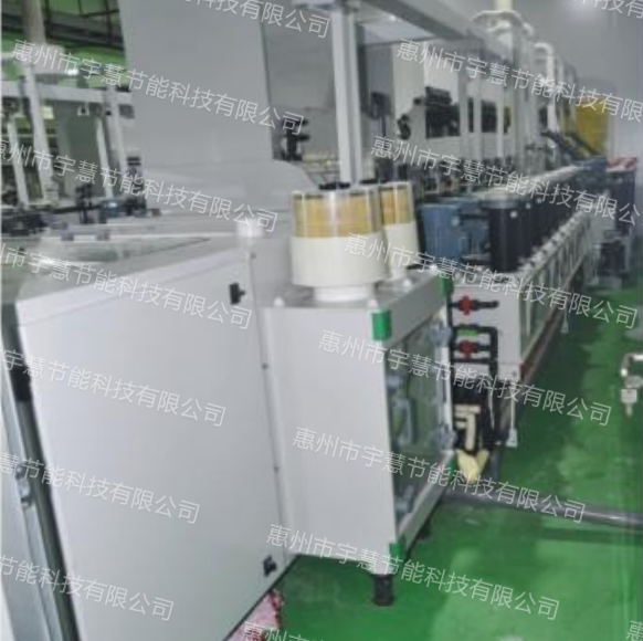 蚀刻线配空气能加热